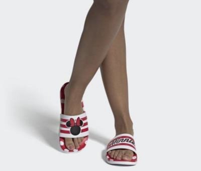 ✈️韓國代購正品《現貨+預購》adidas 愛迪達 米奇老鼠 GW1060 拖鞋 室內鞋