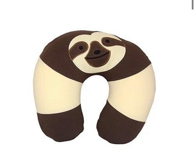 Yogibo Nap Sloth 玩偶頸枕-樹懶