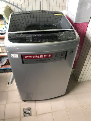 LG WT-D179SG 直立式洗衣機17公斤