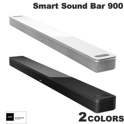 (可議價!)『J-buy』現貨日本~BOSE Smart Soundbar 900 家庭劇院 SoundBar 藍芽黑色