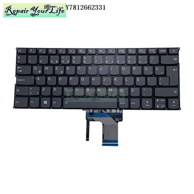 電腦零件適用聯想IdeaPad 720S-14 揚天V720-14 潮7000 320S 13鍵盤TR筆電配件