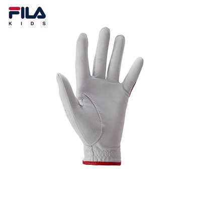 愛酷運動FILA斐樂童裝兒童手套2022夏季新款時尚經典男童高爾夫運動手套#促銷 #現貨