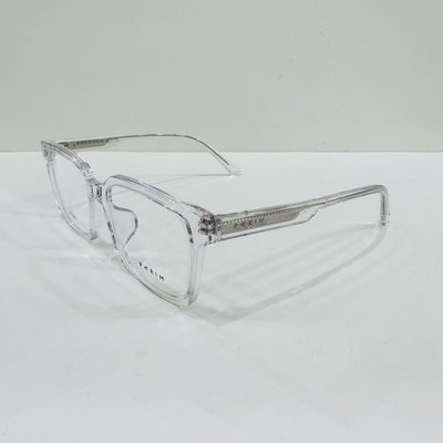 《名家眼鏡》PARIM 派麗蒙時尚設計透明款膠框87030 W1