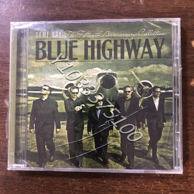 現貨CD Blue Highway Some Day 鄉村音樂 US未拆 唱片 CD 歌曲【奇摩甄選】617
