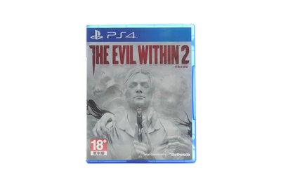 【橙市青蘋果】PS4：邪靈入侵2 The Evil Within 2 中英文合版 #73508
