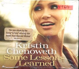 *還有唱片行* KRISTIN CHENOWETH / SOME LESSONS LEARNED 全新 Y7611