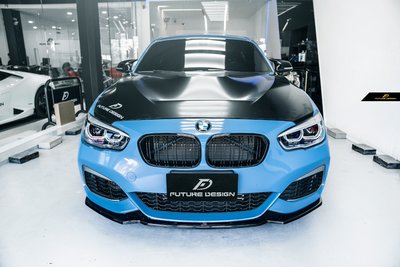 【政銓企業有限公司】BMW F20 LCI 小改款 升級 GTS 引擎蓋 金屬鐵件 材質 現貨供應 F20 全車系