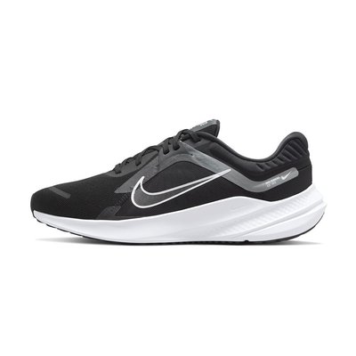 Nike Quest 5 男鞋 黑色 輕量 緩震 運動 慢跑鞋 DD0204-001原價2500特價2380尺寸26～30