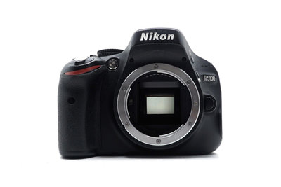 【台中青蘋果】Nikon D5100 單機身 二手 APS-C 單眼相機 快門次數約24,760 #86856