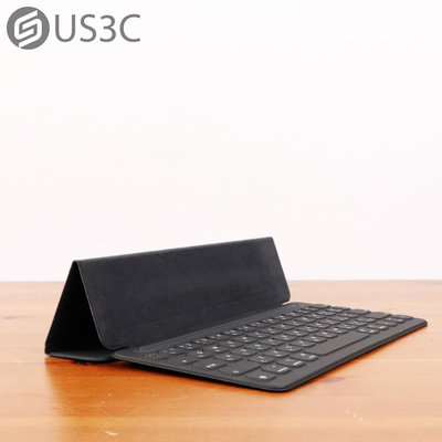 【US3C-板橋店】【一元起標】公司貨 Apple Smart keyboard 10.5吋 適用於iPad 7 8 9 中文鍵盤 巧控鍵盤 蘋果鍵盤 黑色