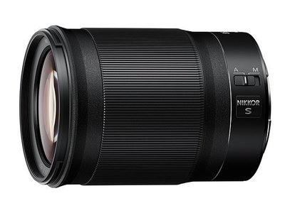 Nikon Z 85mm F1.8 S 中望遠定焦鏡頭 全片幅 人像鏡《Z接環》WW