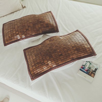 枕墊 【日風包邊-炭化】1入/ 3D透氣網設計 絲薇諾
