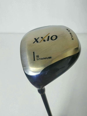 高爾夫球桿一號木正品XX10 SRIXON SV-300一號27230
