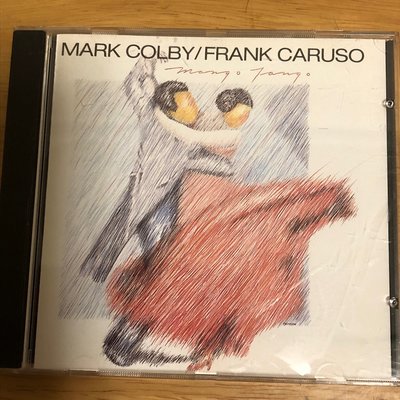 愛樂熊貓1990老美版(無IFPI)Mark Colby&amp;Frank Caruso/Mango Tango