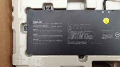 Asus 原廠電池 P3440 P3540 C31N1831 Asus Pro P3540FA ￼