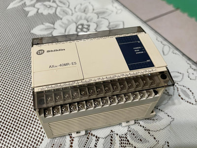 士林 PLC AX1n-40MR-ES 可程式控制器