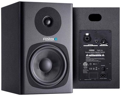 ＊雅典音響世界＊極品 Fostex PM0.5D 頂級主動式 錄音室 監聽喇叭 免運費--台灣總代理原廠公司