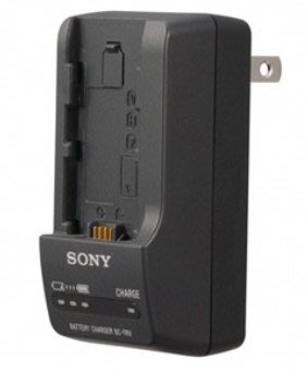 SONY BC-TRV電池充電器(公司貨)(全新未拆)