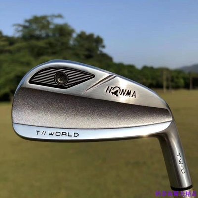 現貨熱銷-日本 HONMA高爾夫開球鐵 高爾夫球桿 鐵木桿小雞腿 遠距離鐵桿