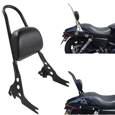 Harley-Davidson15-18 Street 750 XG750 專用後靠背-極限超快感
