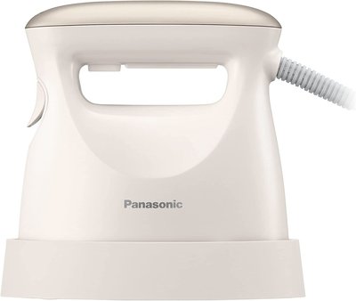 日本 國際牌 Panasonic 蒸氣熨斗 掛燙機 360° 強力蒸氣 掛燙 平燙 2合1 熨斗 手持 除皺【全日空】