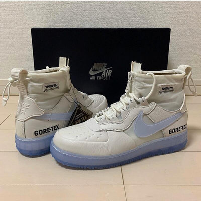 Air Force 1 WTR Gore-Tex White 白 公司發售 CQ7211現貨潮鞋