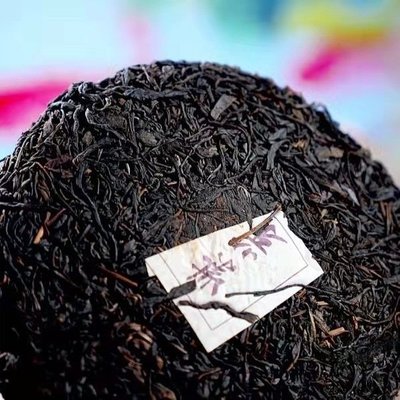 【普洱】2015年 紫芽 普洱茶(生茶) 357g茶葉  可開發票