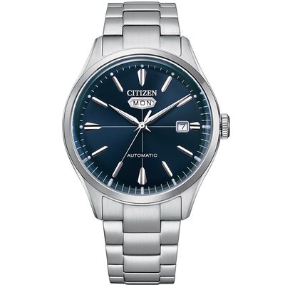 【時光鐘錶公司】CITIZEN 星辰 錶 NH8391-51L Mechanical經典 機械腕錶 男錶 機械錶 錶