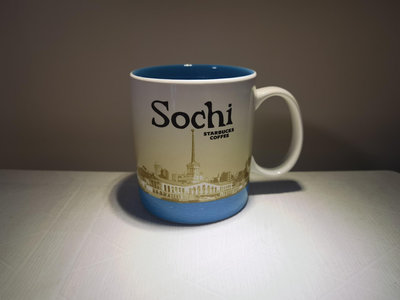 星巴克 典藏 icon 索契 城市杯 馬克杯 咖啡杯 國家杯