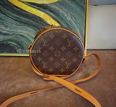 Shop Louis Vuitton Boite chapeau souple pm (N40333, M45578) by 環