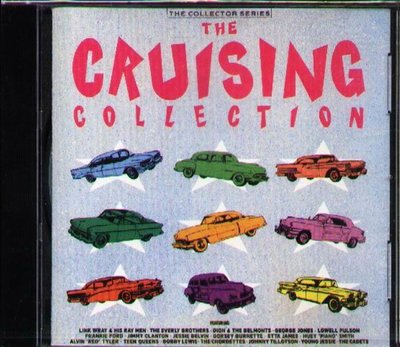 八八 - The Cruising Collection - Jimmy Clanton Dorsey Burnette