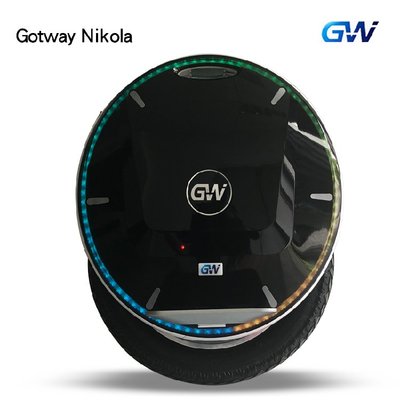 TECHONE GW Nikola高速電動獨輪代步平衡車單輪車