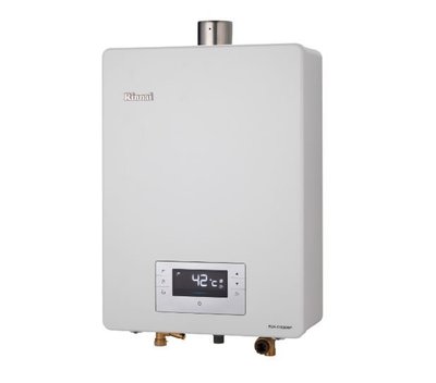 新上市~Rinnai林內RUA-1620WF電腦遙控數位恆溫強制排氣型16公升瓦斯熱水器(舊換新含基本安裝)