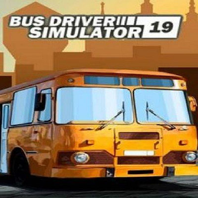 電玩界 巴士司機模擬2019 中文版 PC電腦單機游戲光盤 光碟