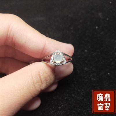 ��翡翠戒指��Jade Ring��僅有1枚 just 1 only~隨意飾品