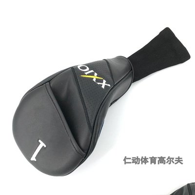 XX10 MP900全套高爾夫球桿一號木桿套球道UT鐵桿推桿頭保護帽套球桿套帽套