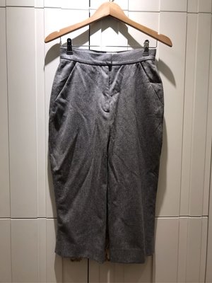 Vivienne Westwood 毛料七分褲尺寸US8