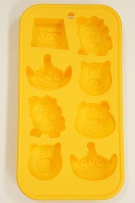 『 貓頭鷹 日本雜貨舖 』迪士尼 玩具總動員矽膠 製冰模 製冰盒
