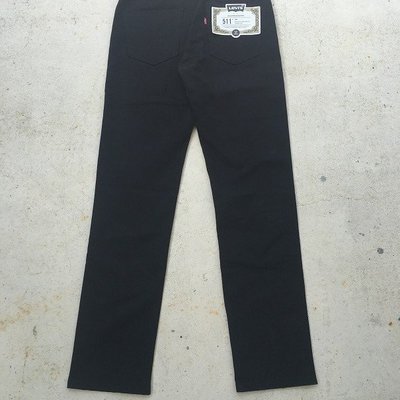 HOMIEZ】Levis 511-87035 SKATEBOARDING 黑| Yahoo奇摩拍賣