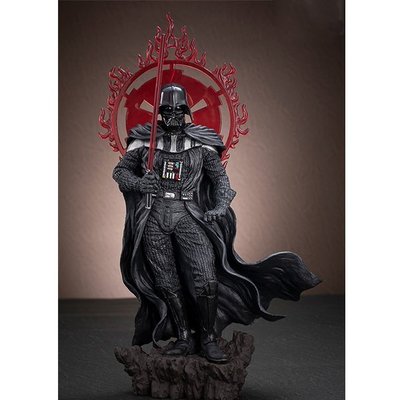 栗特小舖【JP13835】星際大戰 Star Wars 黑武士 暗黑雕像 達斯維達 正常色 日空 日版