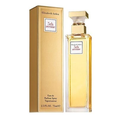 香親香愛～Elizabeth Arden 第五大道 125ml, 5th Avenue 女香