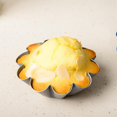 [新到]日本迷你小花模具布里歐修面包蛋糕模具