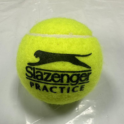 【線上體育】SLAZENGER 無壓散裝網球(PRACTICE) 散裝30顆