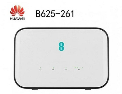 3CA~華為 B625-261 4G LTE SIM卡Wifi分享器雙頻無線網卡路由器b625 b535 b525 B818