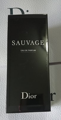 全新Dior迪奧 SAUVAGE曠野之心香氛200ml EDP 限量加大版