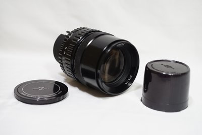 Nikon NIKKOR-P 200mm F4 BRONICA S2A/EC