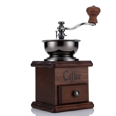 手搖磨豆機咖啡磨咖啡豆機 便攜不鏽鋼 手搖磨豆機 咖啡機 磨粉機 磨咖啡豆機 研磨機 手動磨豆機