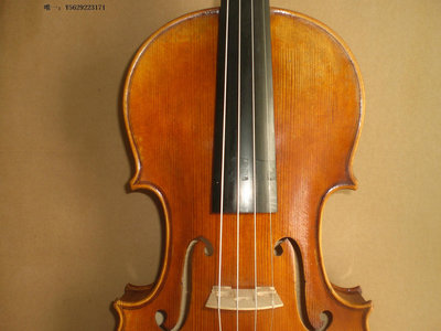小提琴高級小提琴4/4 手工仿古歐料小提琴 云杉面板 專業考級小提初學者手拉琴