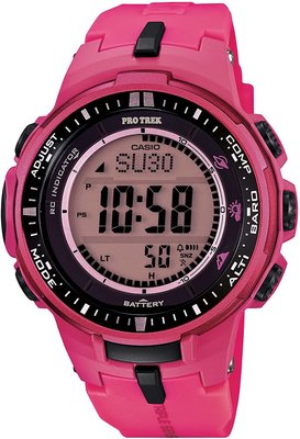 日本正版 CASIO 卡西歐 PROTREK PRW-3000-4BJF 男錶 手錶 電波錶 太陽能充電 日本代購