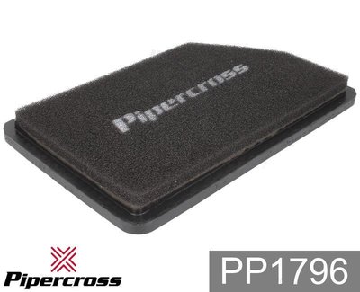 【汽車零件王】 Pipercross PP1796 高流量空濾 Hyundai Elantra 1.8L / 2.0L